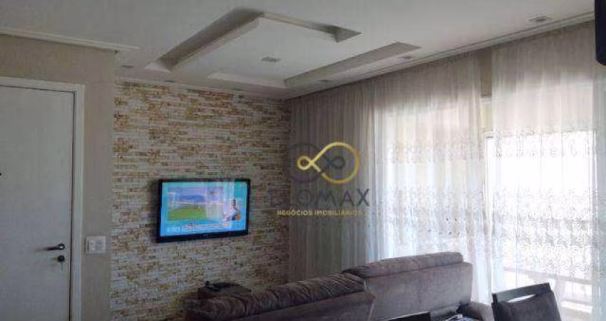 Apartamento com 3 dormitórios à venda, 86 m² por R$ 1.160.000,00 - Vila Leonor - Guarulhos/SP