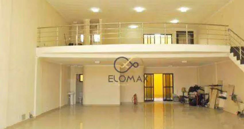 Prédio à venda, 934 m² por r$ 5.000.000,00 - cidade jardim cumbica - guarulhos/sp