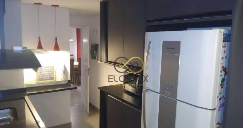Apartamento com 3 dormitórios à venda, 128 m² por R$ 1.520.000,00 - Vila Leonor - Guarulhos/SP