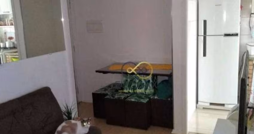 Apartamento com 3 dormitórios à venda, 47 m² por R$ 300.000,00 - Jardim Bom Clima - Guarulhos/SP