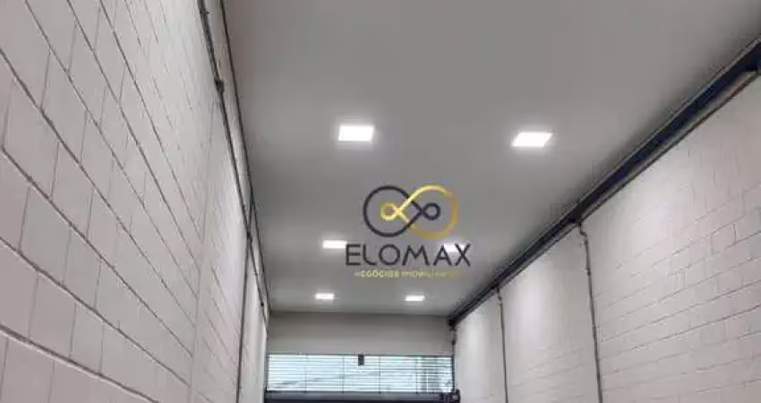 Salão para alugar, 170 m² por r$ 5.419,84/mês - vila nova bonsucesso - guarulhos/sp