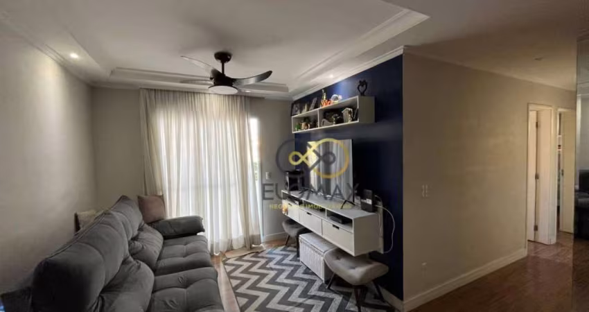 Apartamento com 2 dormitórios à venda, 62 m² por R$ 350.000,00 - Vila Aurora - São Paulo/SP
