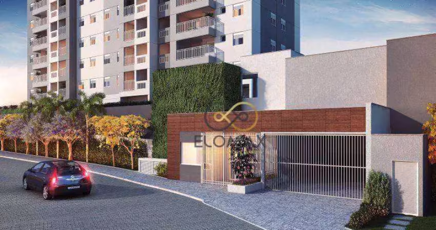 Apartamento com 2 dormitórios à venda, 56 m² por R$ 480.000,00 - Gopoúva - Guarulhos/SP