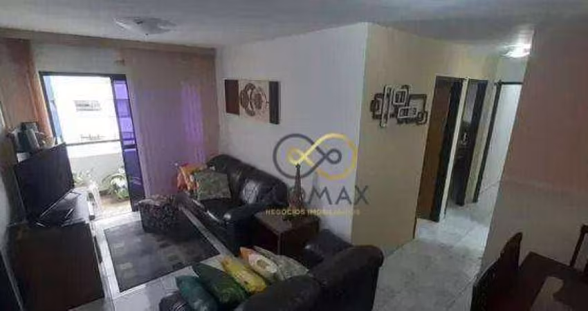 Apartamento com 3 dormitórios à venda, 80 m² por R$ 430.000,00 - Vila Rosália - Guarulhos/SP