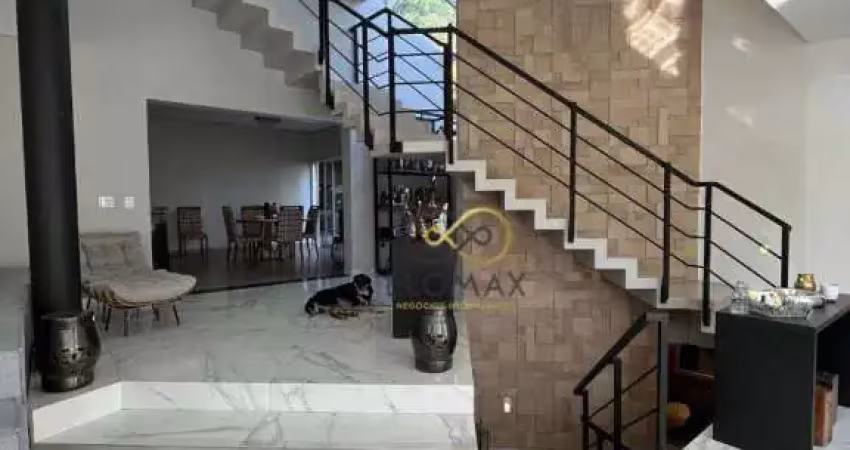 Sobrado à venda, 500 m² por R$ 2.875.000,00 - Jardim Floresta - São Paulo/SP