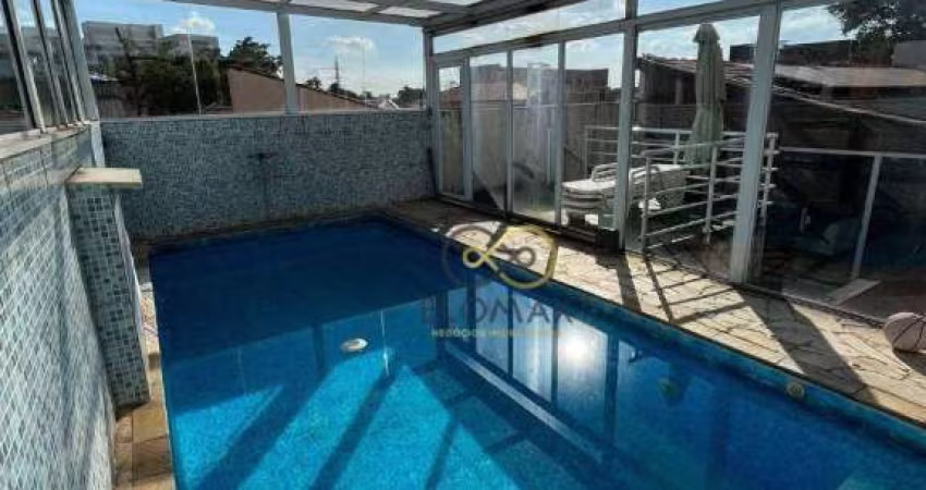 Casa com 4 dormitórios à venda, 400 m² por R$ 1.800.000,00 - Tatuapé - São Paulo/SP