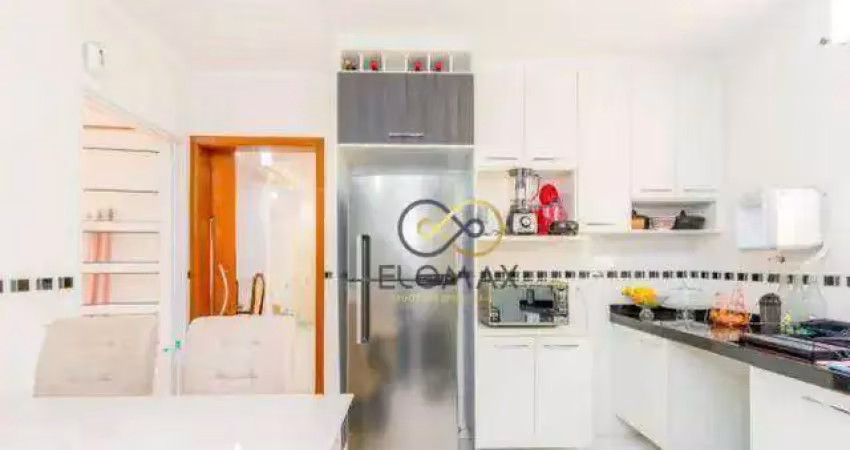 Sobrado com 3 dormitórios à venda, 190 m² por r$ 980.000,00 - parada inglesa - são paulo/sp