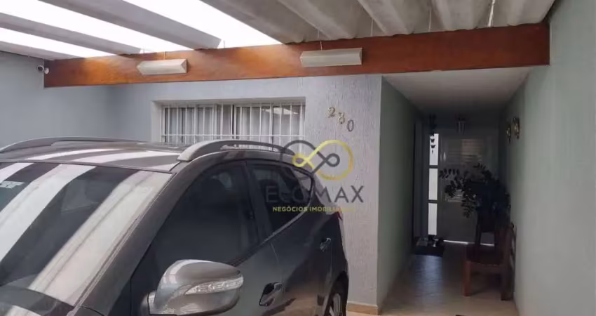 Sobrado com 3 dormitórios à venda, 180 m² por R$ 1.080.000,00 - Vila Aurora - São Paulo/SP