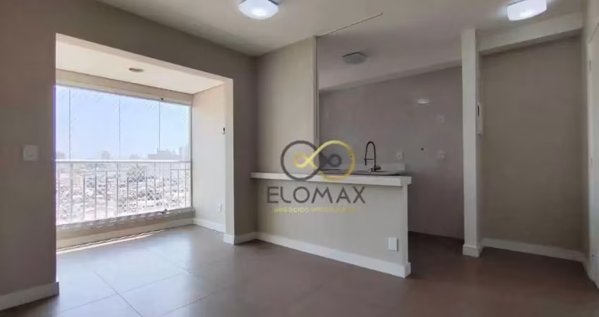 Apartamento com 2 quartos para alugar, 50 m² por r$ 3.382/mês - vila augusta - guarulhos/sp