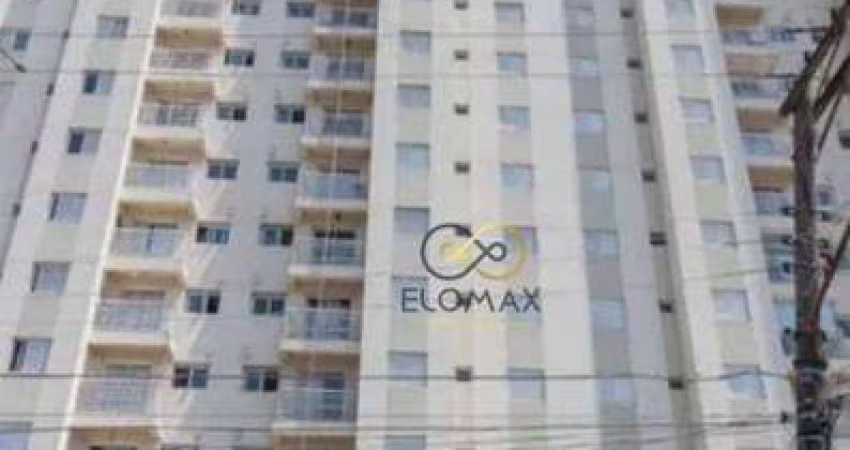 Apartamento com 2 dormitórios à venda, 53 m² por R$ 415.000,00 - Vila das Palmeiras - Guarulhos/SP