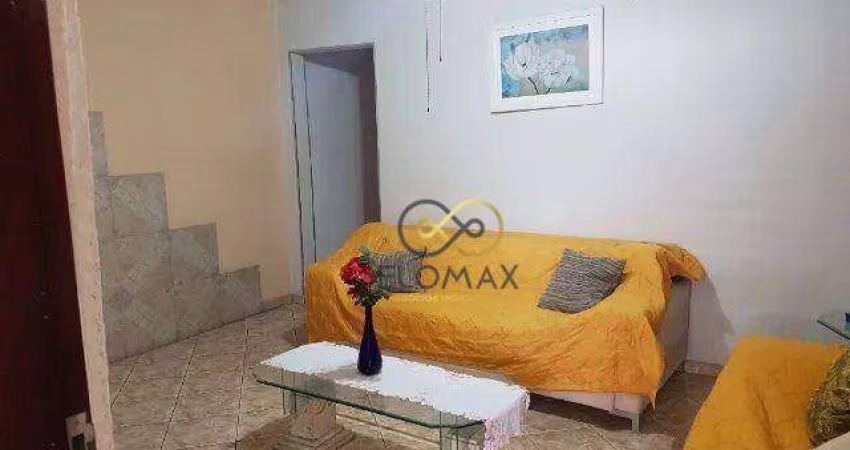 Casa com 2 dormitórios à venda, 80 m² por R$ 585.000,00 - Vila Mazzei - São Paulo/SP