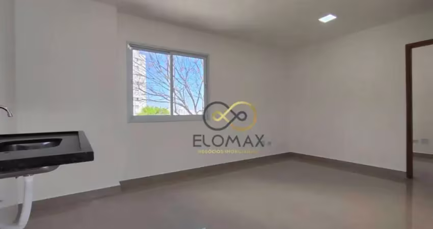 Apartamento à venda, 45 m² por R$ 395.000,00 - Santana - São Paulo/SP