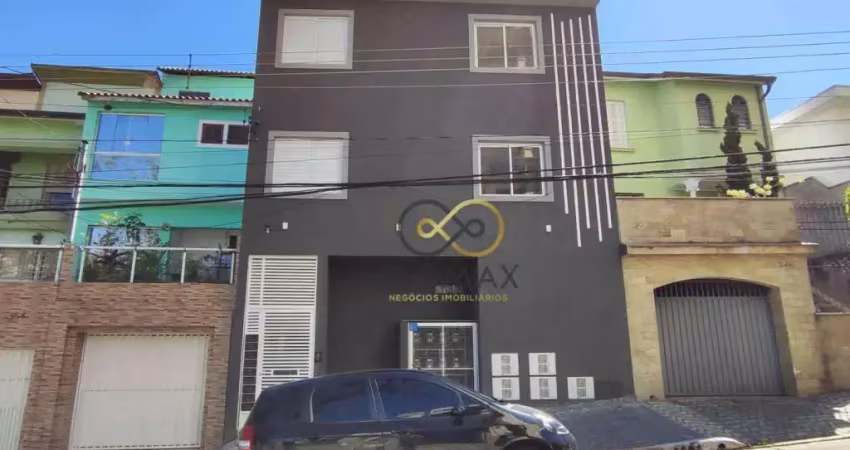 Apartamento à venda, 37 m² por r$ 320.000,00 - santana - são paulo/sp
