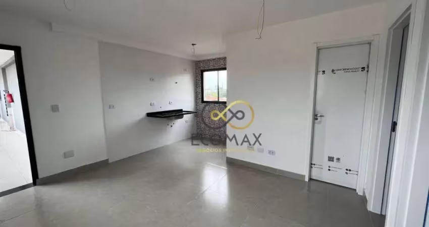 Apartamento com 2 dormitórios à venda, 37 m² por r$ 260.000,00 - jardim japão - são paulo/sp