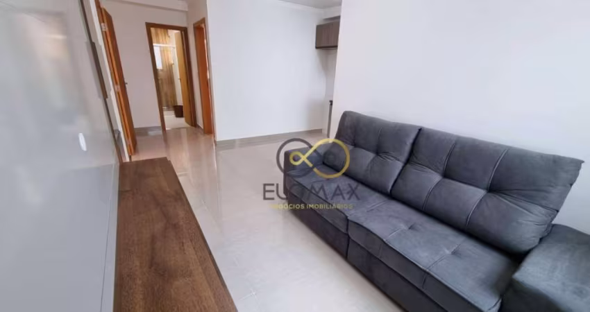 Apartamento com 1 dormitório à venda, 40 m² por R$ 340.000,00 - Tucuruvi - São Paulo/SP
