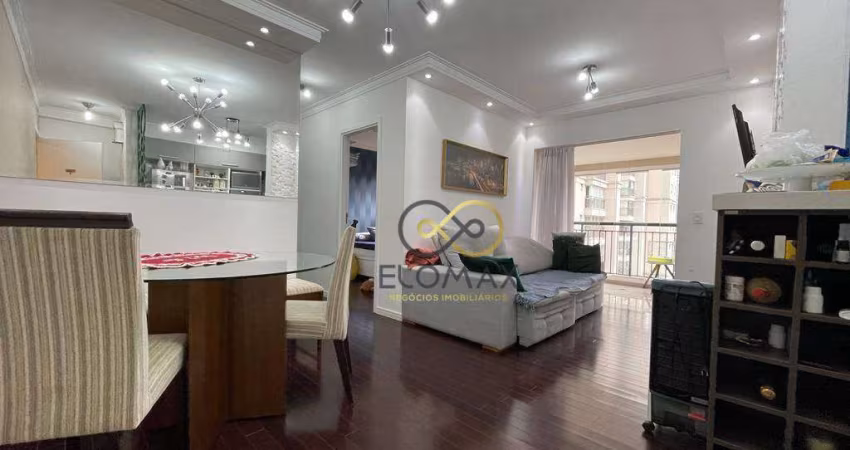 Apartamento à venda, 68 m² por R$ 600.000,00 - Jardim Flor da Montanha - Guarulhos/SP