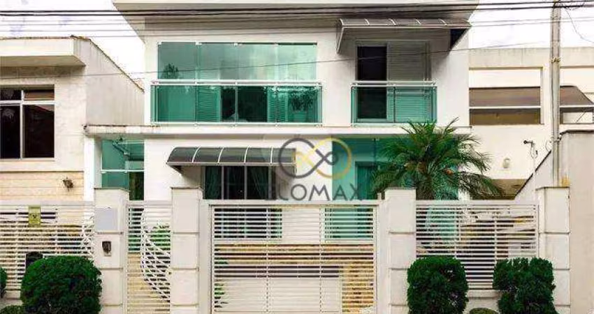 Casa com 4 dormitórios à venda, 364 m² por R$ 1.650.000,00 - Jardim Franca - São Paulo/SP