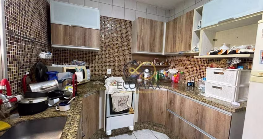 Sobrado com 2 dormitórios à venda, 65 m² por R$ 429.000,00 - Cecap - Guarulhos/SP