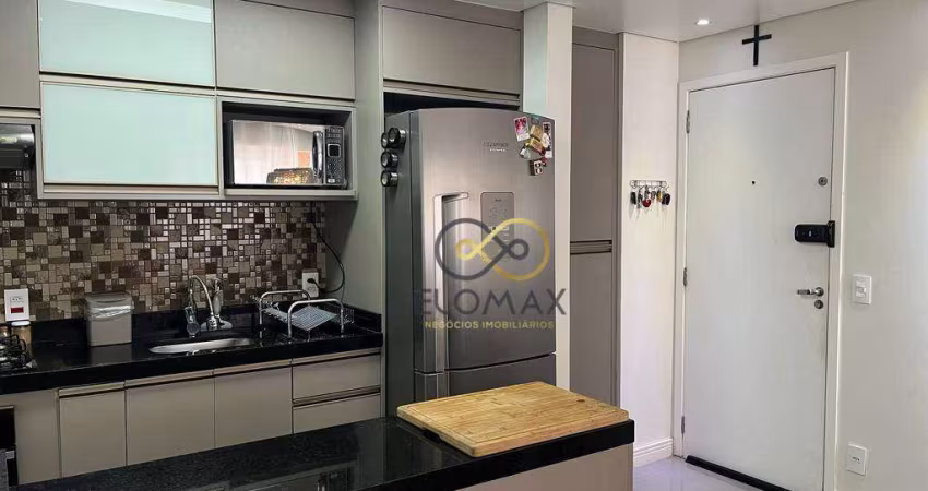 Apartamento com 3 dormitórios à venda, 60 m² por R$ 500.000,00 - Jardim Imperador - Guarulhos/SP