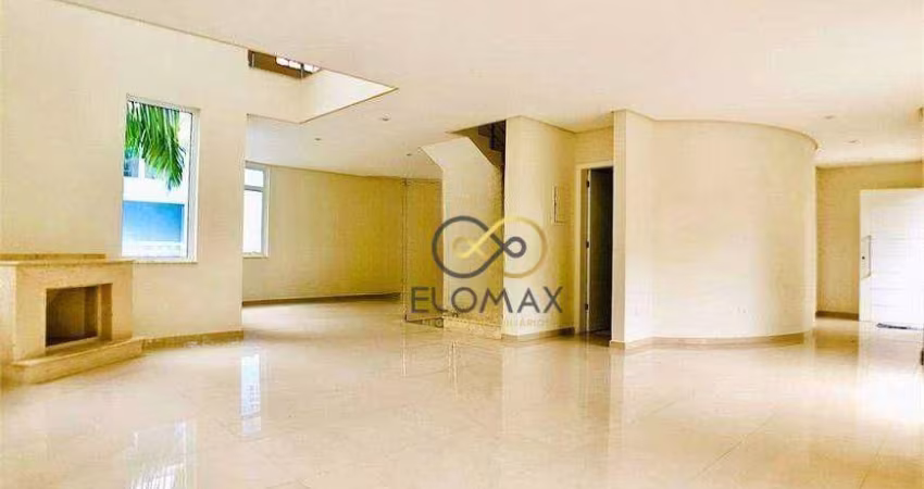 Casa com 3 dormitórios à venda, 600 m² por R$ 2.800.000,00 - Tremembé - São Paulo/SP