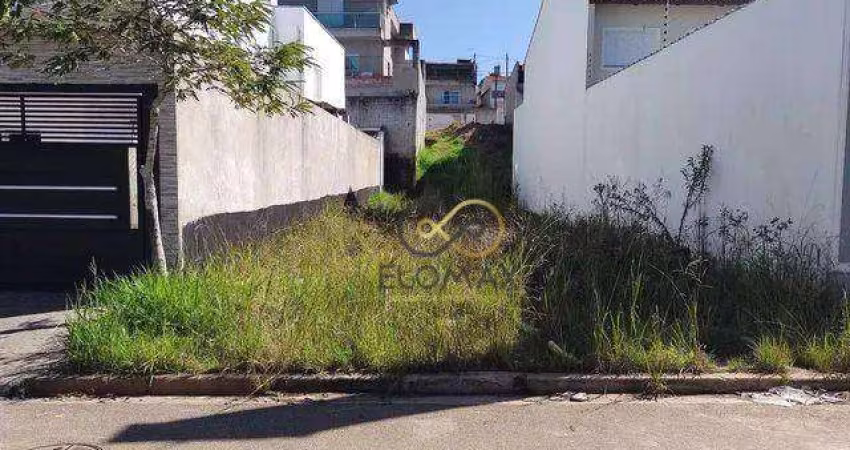 Terreno à venda, 175 m² por R$ 285.000,00 - Residencial e Comercial Guarulhos - Guarulhos/SP