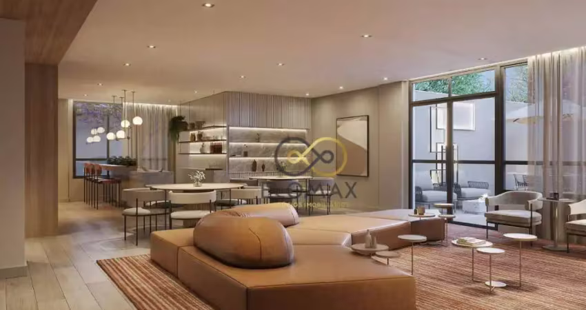 Apartamento com 1 dormitório à venda, 31 m² por R$ 392.600,00 - Tatuapé - São Paulo/SP