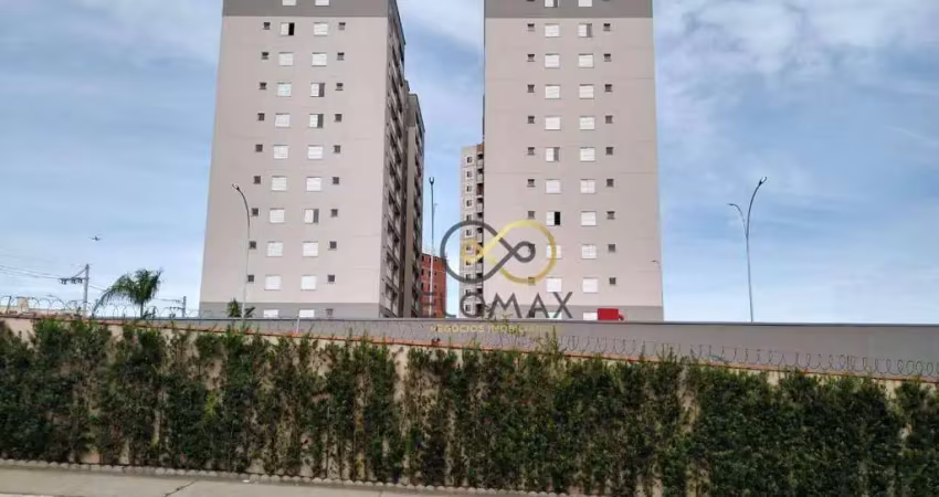 Apartamento com 2 dormitórios à venda, 58 m² por R$ 414.000,00 - Vila Nova Bonsucesso - Guarulhos/SP