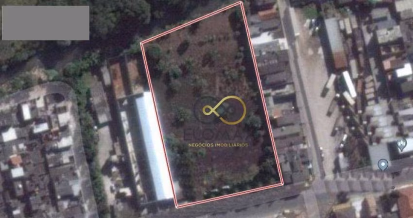 Terreno à venda, 6000 m² por R$ 9.580.000,00 - Jardim Presidente Dutra - Guarulhos/SP