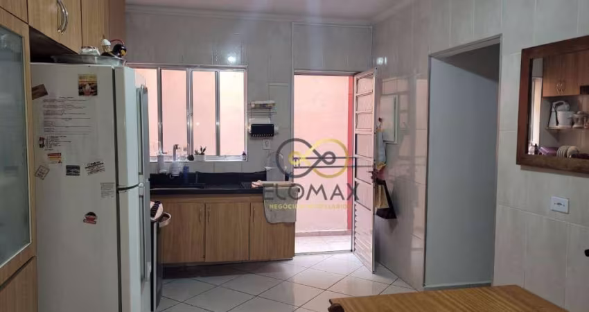 Casa com 4 dormitórios à venda, 104 m² por R$ 600.000,00 - Água Fria - São Paulo/SP