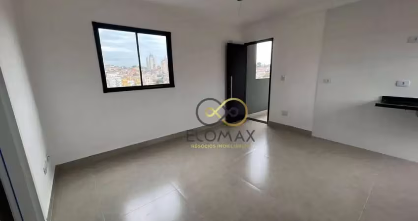Apartamento com 2 dormitórios à venda, 37 m² por r$ 330.000,00 - jardim japão - são paulo/sp