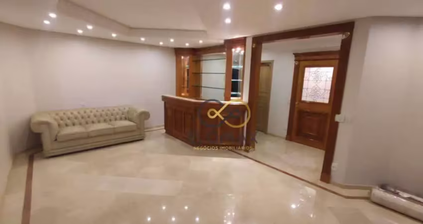 Apartamento com 4 dormitórios à venda, 274 m² por R$ 2.399.000,00 - Vila Lanzara - Guarulhos/SP