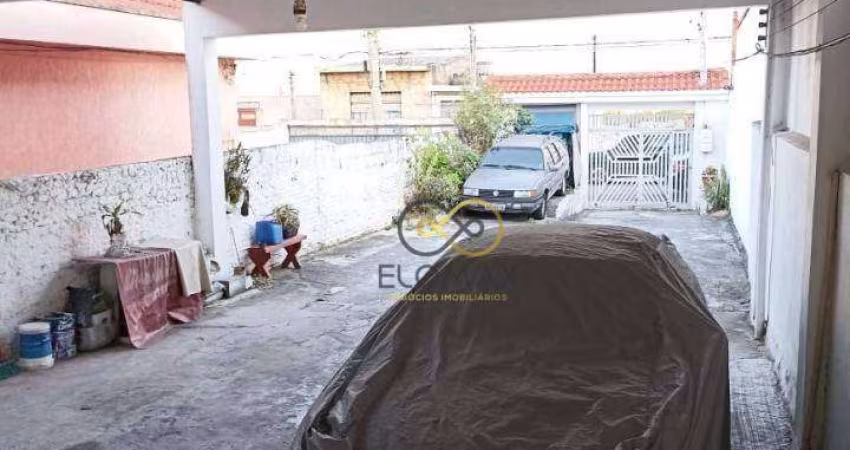 Casa com 2 dormitórios à venda, 90 m² por R$ 793.000,00 - Vila Mangalot - São Paulo/SP