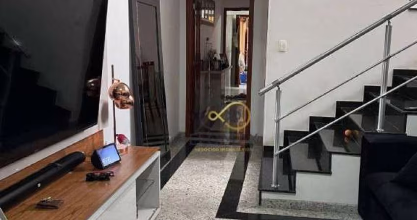 Sobrado com 4 dormitórios à venda, 220 m² por R$ 1.330.000,00 - Vila Galvão - Guarulhos/SP