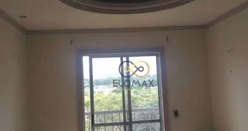 Apartamento com 2 dormitórios à venda, 62 m² por R$ 235.000,00 - Vila Rio de Janeiro - Guarulhos/SP