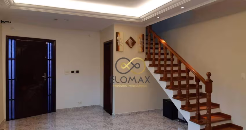 Sobrado com 3 dormitórios à venda, 164 m² por R$ 780.000,00 - Jardim Vila Galvão - Guarulhos/SP