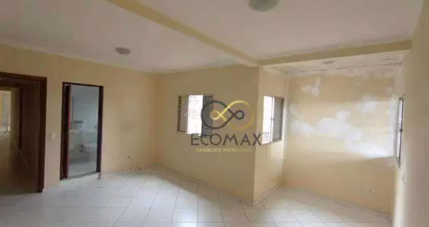 Sobrado com 2 dormitórios à venda, 213 m² por R$ 590.000,00 - Parque Continental - Guarulhos/SP