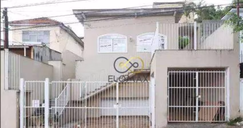 Sobrado com 3 dormitórios à venda, 360 m² por R$ 1.330.000,00 - Vila Mazzei - São Paulo/SP