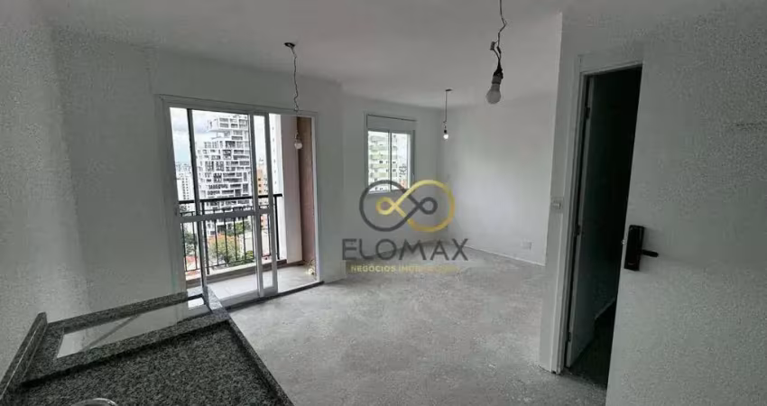 Studio condominio prisma pinheiros a à venda, 25 m² por r$ 490.000 - pinheiros - são paulo/sp