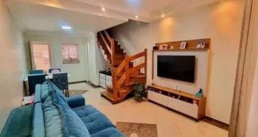 Casa à venda, 90 m² por R$ 583.000,00 - Jardim Leonor Mendes de Barros - São Paulo/SP