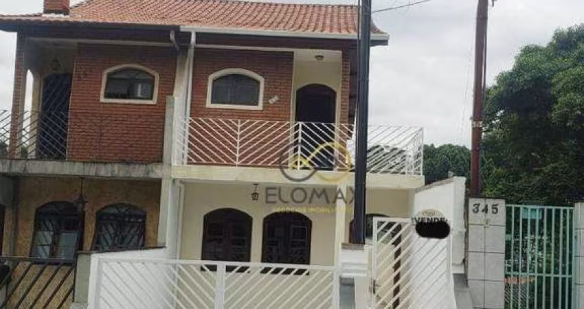 Sobrado com 4 dormitórios à venda, 290 m² por R$ 1.596.000,00 - Vila Irmãos Arnoni - São Paulo/SP