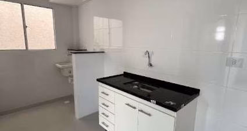 Apartamento com 1 dormitório para alugar, 30 m² por R$ 1.420,00/mês - Vila Zanardi - Guarulhos/SP