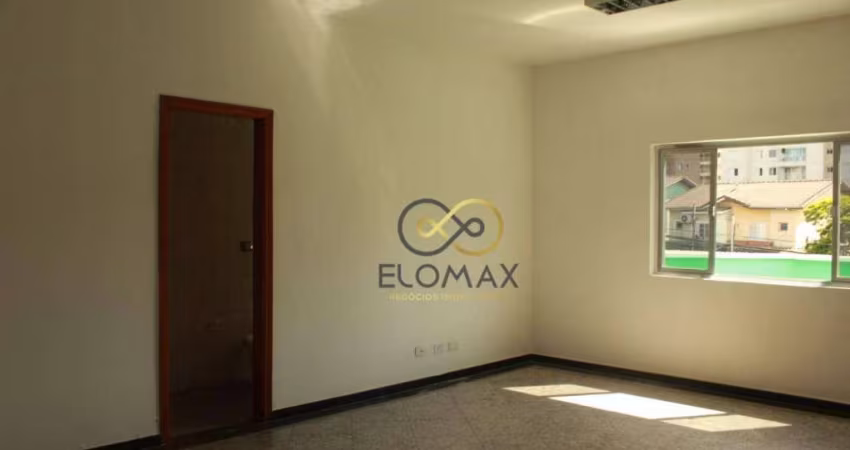 Sala para alugar, 39 m² por R$ 1.490,00/mês - Vila Progresso - Guarulhos/SP