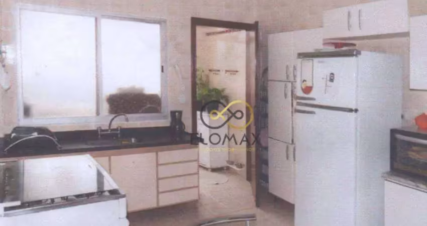 Apartamento com 3 dormitórios à venda, 140 m² por r$ 450.000,00 - jardim guimarães - guarulhos/sp