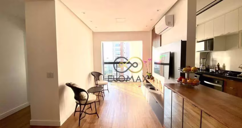 Apartamento 2 dorm - viva a elegância em altitude: seu novo lar de luxo no residencial le monde, sorocaba-sp