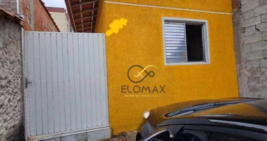 Casa à venda, 60 m² por R$ 300.000,00 - Jardim Guilhermino - Guarulhos/SP