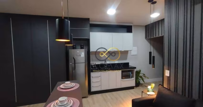Studio com 1 dormitório à venda, 31 m² por R$ 315.000,00 - Vila Galvão - Guarulhos/SP