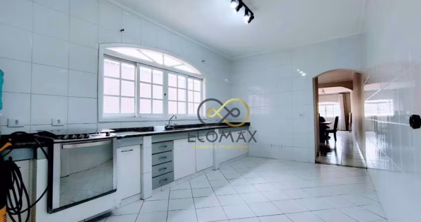 Casa no Continental com 3 quartos e 6 vagas de garagem - Espaço Gourmet
