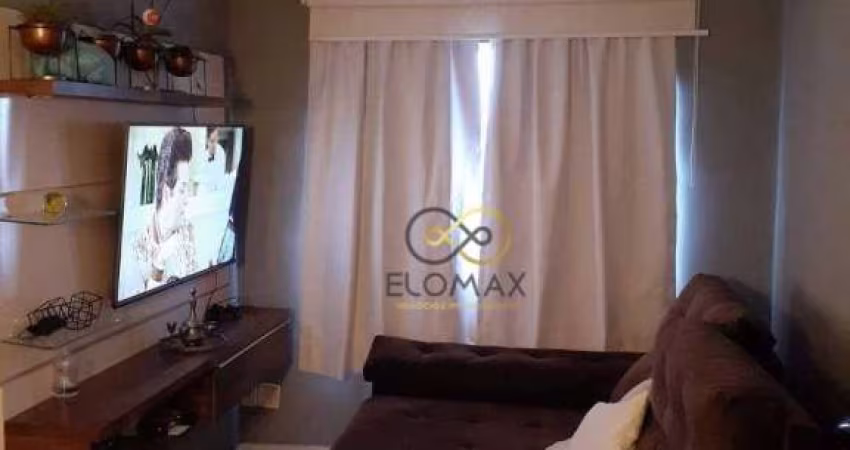 Apartamento com 2 dormitórios à venda, 52 m² por R$ 320.000 - Vila Irmãos Arnoni - São Paulo/SP20000