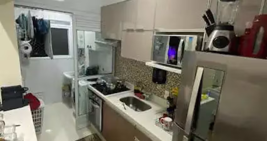 Apartamento com 2 dormitórios à venda, 52 m² por R$ 555.000,00 - Vila Augusta - Guarulhos/SP