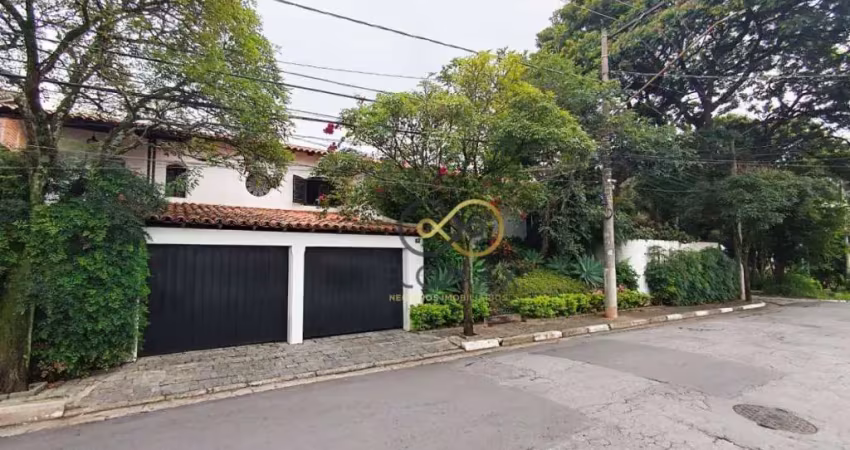 Casa com 3 dormitórios à venda, 252 m² por r$ 1.300.000,00 - vila rosália - guarulhos/sp